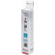 Whirlpool C00424824 parte e accessorio per frigoriferi/congelatori Filtro per acqua Blu, Bianco 4