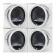 AEG T8DBA3 asciugatrice Libera installazione Caricamento frontale 8 kg A+++ Bianco 3
