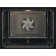 AEG HE4113MS30 set di elettrodomestici da cucina Ceramica Forno elettrico 4