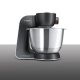 Bosch MUM59M55 robot da cucina 1000 W 3,9 L Nero, Acciaio inox 3