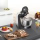Bosch MUM59M55 robot da cucina 1000 W 3,9 L Nero, Acciaio inox 4