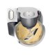 Bosch MUM59M55 robot da cucina 1000 W 3,9 L Nero, Acciaio inox 5