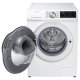Samsung WW80M645OPW/WS lavatrice Caricamento frontale 8 kg 1400 Giri/min Bianco 13
