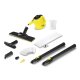 Kärcher SC 1 EasyFix Pulitore a vapore portatile 0,2 L 1200 W Nero, Giallo 3