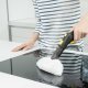 Kärcher SC 2 EasyFix Pulitore a vapore cilindrico 1 L 1500 W Nero, Giallo 3