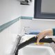 Kärcher SC 2 EasyFix Pulitore a vapore cilindrico 1 L 1500 W Nero, Giallo 5