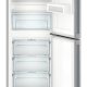 Liebherr CNel 4213-21 NoFrost frigorifero con congelatore Libera installazione 294 L Argento 3