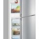 Liebherr CNel 4213-21 NoFrost Libera installazione 294 L Argento 5