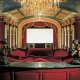 Draper Cineperm schermo per proiettore 2,29 m (90