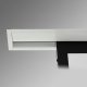 Draper Ultimate Access V schermo per proiettore 3,12 m (123
