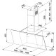 Franke FPJ 605 V BK BG Cappa aspirante a parete Nero 560 m³/h 3