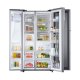 Samsung RH5FK6698SL/EG frigorifero side-by-side Libera installazione 575 L Acciaio inox 8