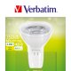 Verbatim 52646 lampada LED Bianco caldo 2700 K 4,8 W GU5.3 3
