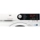 AEG L7FBK842E lavatrice Caricamento frontale 8 kg 1400 Giri/min Bianco 6