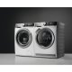 AEG L6.0JUBI lavatrice Caricamento frontale 8 kg 1600 Giri/min Bianco 9