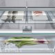 Siemens iQ500 KG56NHX3P frigorifero con congelatore Libera installazione 505 L Acciaio inox 5
