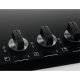 Electrolux GK58DKG4O Nero Da incasso Gas 4 Fornello(i) 4