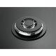 Electrolux GK58DKG4O Nero Da incasso Gas 4 Fornello(i) 5