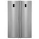 AEG AGE82924NX Congelatore verticale Libera installazione 241 L Argento, Acciaio inox 7