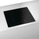 Bosch Serie 4 PVS611BB1E piano cottura Nero Da incasso Piano cottura a induzione 3 Fornello(i) 5