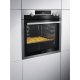 AEG BSE574021M 72 L Nero, Acciaio inox 3