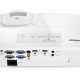 Vivitek DS262 videoproiettore Proiettore a raggio standard 3500 ANSI lumen DLP SVGA (800x600) Bianco 8