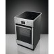 AEG CIB56400BX Cucina Elettrico Piano cottura a induzione Nero, Stainless steel A 5