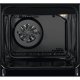 AEG CCB56400BW Cucina Elettrico Ceramica Nero, Bianco 3