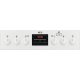 AEG CCB56400BW Cucina Elettrico Ceramica Nero, Bianco 6