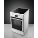 AEG CCB56400BW Cucina Elettrico Ceramica Nero, Bianco A 7