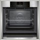 Neff B45FS26N0K forno 71 L Nero, Acciaio inox 4