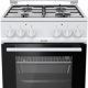 Gorenje K5110WJ Cucina Elettrico Gas Nero, Bianco 5