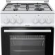 Gorenje K5110WJ Cucina Elettrico Gas Nero, Bianco A 5