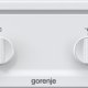 Gorenje K5110WJ Cucina Elettrico Gas Nero, Bianco 6