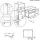 Electrolux EB3GL3CN 34 L Nero, Cromo 3