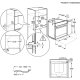 Electrolux EB6SL7KSP 70 L 3500 W Nero 5