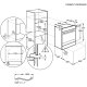 Electrolux EB7GL4XSP 71 L 3500 W Nero 4