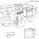 Electrolux EH6L50DCN 71 L 3500 W Nero, Cromo 4
