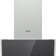 Gorenje WHI623E1XGB Cappa aspirante a parete Nero, Acciaio inox 560 m³/h 3