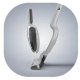Electrolux ZB2908W scopa elettrica Aspirapolvere a bastone 2 in 1 Secco Senza sacchetto 0,5 L Bianco 5