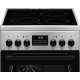 Electrolux 943 005 310 cucina Elettrico Ceramica Nero, Acciaio inox 3