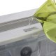 Electrolux ERT164EG frigorifero con congelatore Libera installazione 453 L Argento 11