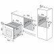 Electrolux FQG20XE forno 61 L 1700 W Acciaio inox 3