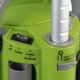 Electrolux Optima 431DX Aspirapolvere verticale Secco Senza sacchetto Verde 5