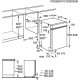 Electrolux ESI7511ROW lavastoviglie A scomparsa parziale 13 coperti 3