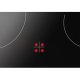 Electrolux EKC6030CJW cucina Built-in cooker Elettrico Nero, Bianco 4