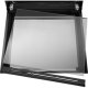 Electrolux EKC6030CJW cucina Built-in cooker Elettrico Nero, Bianco 5