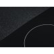 Electrolux EKC6030CJW cucina Built-in cooker Elettrico Nero, Bianco 6