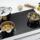Electrolux EHX8565FOK Nero Da incasso Piano cottura a induzione 4 Fornello(i) 9