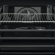 Electrolux EOC5956AAX 71 L Nero, Acciaio inox 18